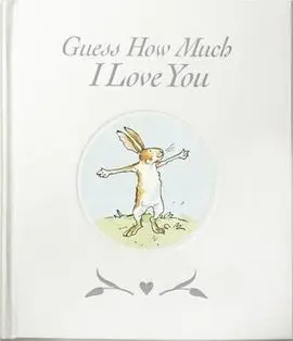Guess How Much I Love You. Pearlescent Sweetheart