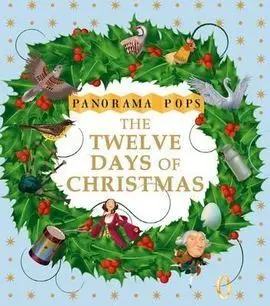 The Twelve Days Of Christmas: Panorama Pops