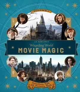 Harry Potter Wizarding World Movie Magic