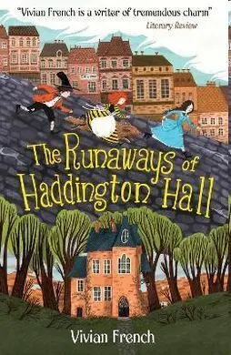 The Runaways Of Haddington Hall