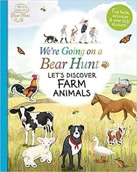 We Are Going On a Bear Hunt