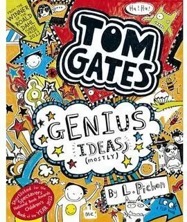 Tom Gates. Genius Ideas (Mostly)