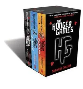 Hunger Games Trilogy Boxed Set