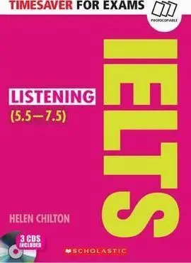 Timesaver For Exams Ielts Listening (5. 5 - 7. 5)