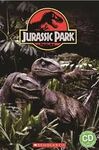 JURASSIC PARK BOOK Y CD