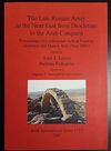 THE LATE ROMAN ARMY IN THE NEAR EAST FROM DIOCLETIAN TO THE ARAB CONQUEST