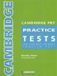 Cambridge Pet Practice Test Alum+Key+Cd