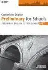 Preliminary For Schools Pet. Practice Tests Alumno