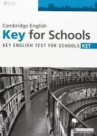 Cambridge Ket Schools Practice Tests Profesor