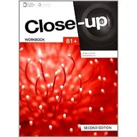 Close Up B1+ Ejer+Online Resources 2E