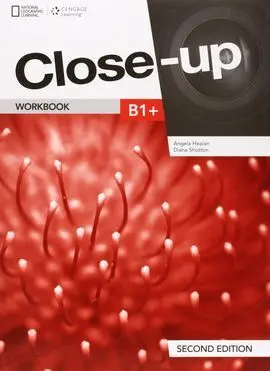 Close Up B1+ Ejer+Myelt Exam Code 2E