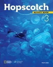 Hopscotch 3 - Ejercicios + Audio Cd
