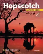 Hopscotch 4 Ejercicios + Audio Cd