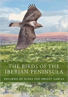 The Birds Of The Iberian Peninsula