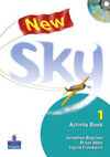NEW SKY - ACTIVITY BOOK AND STUDENTS MULTI-ROM 1 PACK