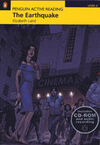 PENGUIN ACTIVE READING 2: THE EARTHQUAKE (BOOK AND CD-ROM PACK)