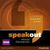 SPEAKOUT ADVANCED - CLASS CD (X2)