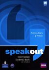 SPEAKOUT INTERMEDIATE STUDENTS BOOK AND DVD/ACTIVE BOOK MULTI-ROM PACK