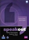 SPEAKOUT UPPER INTERMEDIATE STUDENTS BOOK AND DVD/ACTIVE BOOK MULTI-ROM