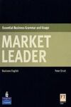 MARKET LEADER - ESSENTIAL GRAMMAR & USAGE BOOK