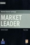 MARKET LEADER - GRAMMAR & USAGE BOOK NEW EDITION
