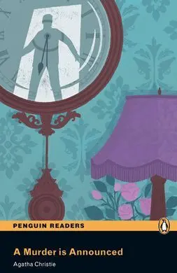 A Murder Is Announced - Penguin Readers Level 5 B2