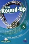 NEW ROUND UP 5.GRAMMAR PRACTICE (+CD-ROM)/4A.ED