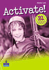 ACTIVATE! B1 - GRAMMAR & VOCABULARY BOOK