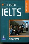 FOCUS ON IELTS - STUDENT'S BOOK +CD