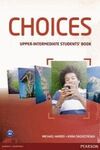 CHOICES UPPER INTERMEDIATE STS