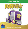 BACKPACK GOLD 2 - CLASS AUDIO CD (NEW EDITION)