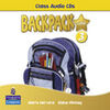 BACKPACK GOLD 3 - CLASS AUDIO CD (NEW EDITION)