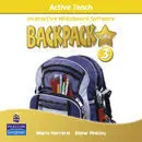 Backpack Gold 3 - Active Teach (New Edition)