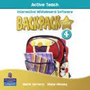 Backpack Gold 4 - Active Teach (New Edition)