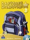BACKPACK GOLD 3. STUDENT´S BOOK + CD - ED. PRIM.