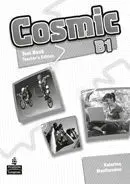 Cosmic B1 - Test Book Tg