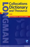 Longman Collocations Dictionary Paper With Online Access