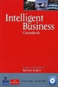 Intelligent Business Upper Intermediate - Coursebook/Cd Pack