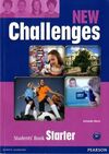 NEW CHALLENGENS SATRTER - STUDENT´S BOOK