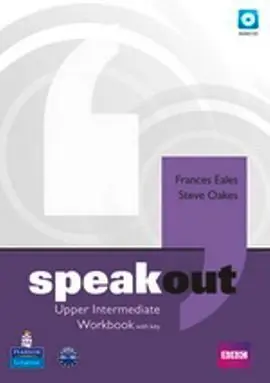 Speakout Upper Intermediate Workbook With Key And Audio Cd Pack
