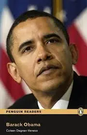 Barack Obama - Penguin Readers 2