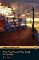 Penguin Readers 5: The Five People You Meet In Heaven (Book And Mp3 Pack)