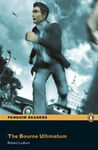 PENGUIN READERS 6: BOURNE ULTIMATUM, THE (BOOK AND MP3 PACK)