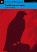 Penguin Active Reading 4: Maltese Falcon (Book And Mp3 Pack)