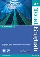 New Total English Elementary - Students' Book With Active Book And Mylab Pack