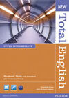 NEW TOTAL ENGLISH UPPER-INTERMEDIATE ST 11 PACK