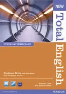 New Total English Upper-Intermediate St 11 Pack