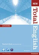 New Total English Advanced - Teacher's Book And Teacher's Resource Cd Pack