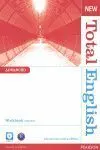 New Total English (Wb+Key+Cd) Advanced