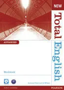 New Total English Advanced - Workbook Without Key And Audio Cd Pack